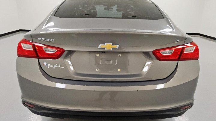 Chevrolet Malibu LT 2018