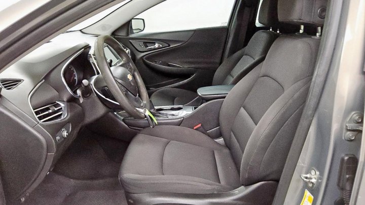 Chevrolet Malibu LT 2018