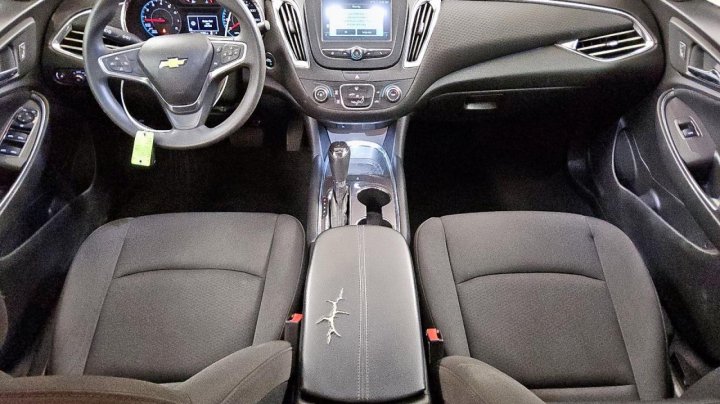 Chevrolet Malibu LT 2018
