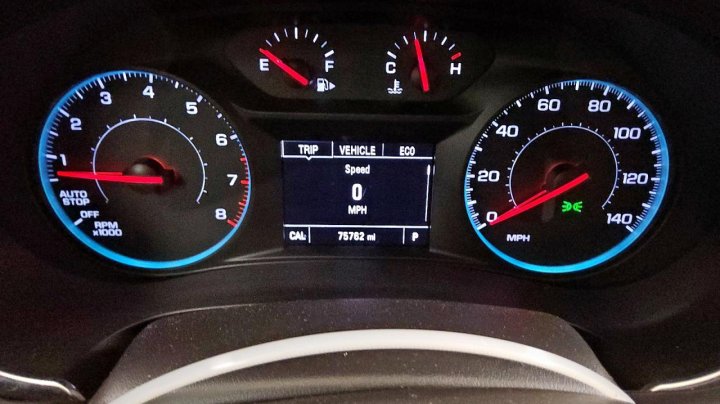 Chevrolet Malibu LT 2018