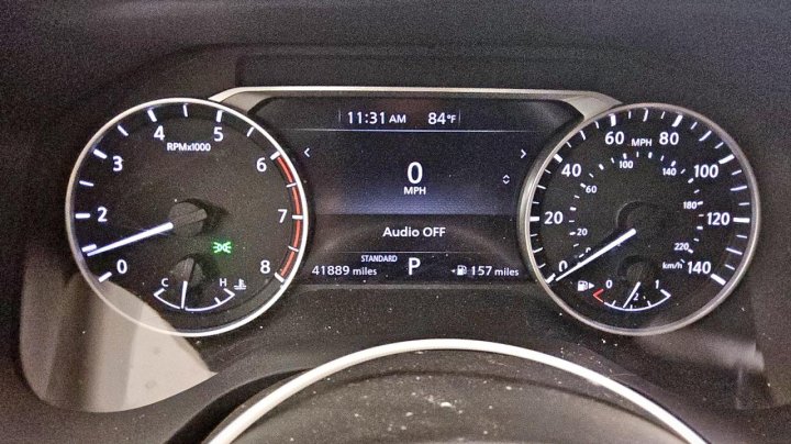 Nissan ROGUE SV 2022