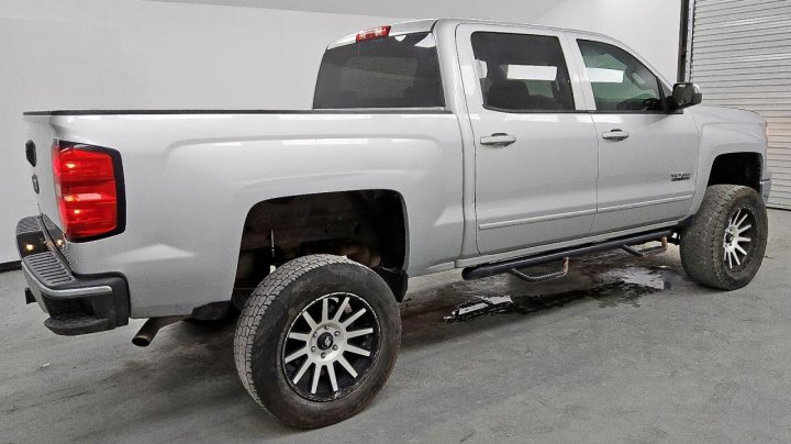 Chevrolet Silverado K1500 LT 2015