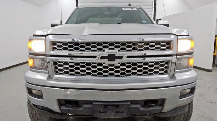 Chevrolet Silverado K1500 LT 2015