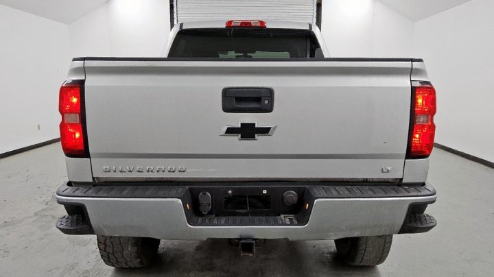 Chevrolet Silverado K1500 LT 2015