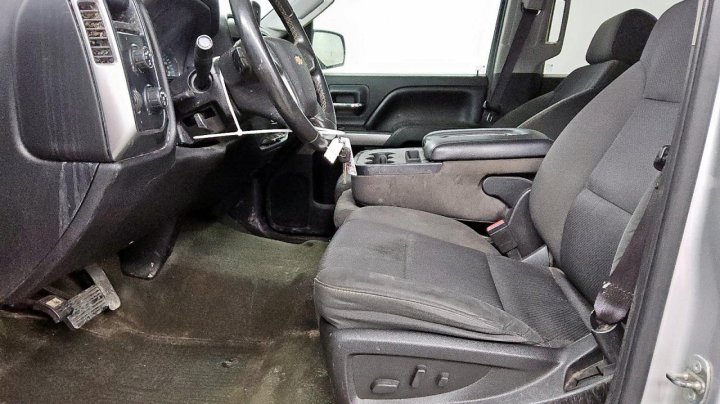 Chevrolet Silverado K1500 LT 2015