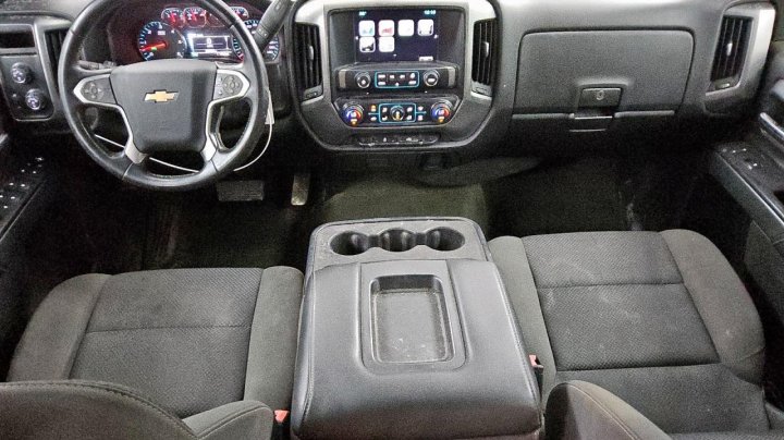 Chevrolet Silverado K1500 LT 2015