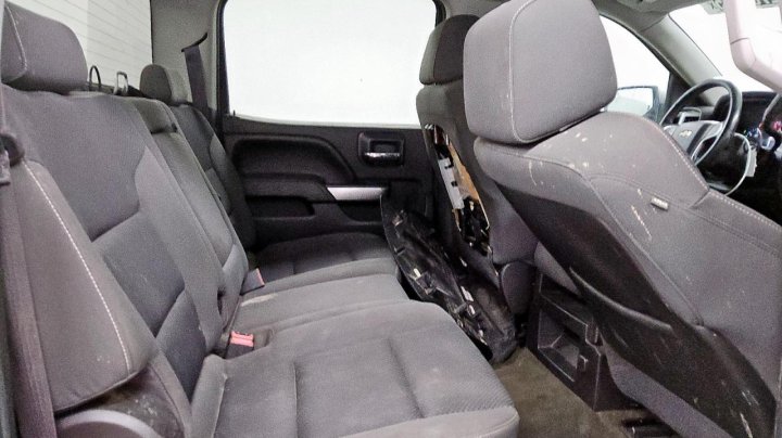 Chevrolet Silverado K1500 LT 2015