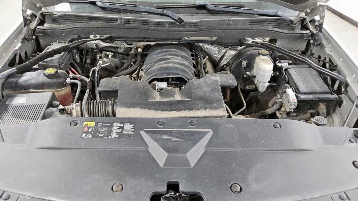 Chevrolet Silverado K1500 LT 2015