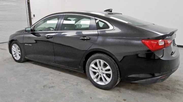 Chevrolet Malibu LT 2016