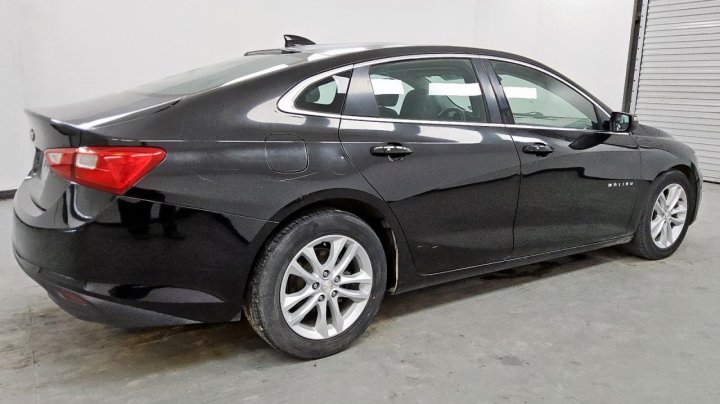 Chevrolet Malibu LT 2016