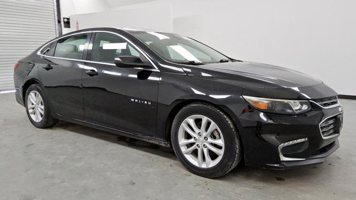 Chevrolet Malibu LT 2016