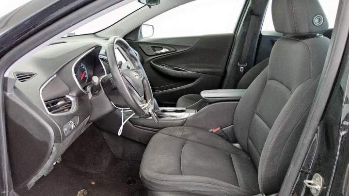 Chevrolet Malibu LT 2016