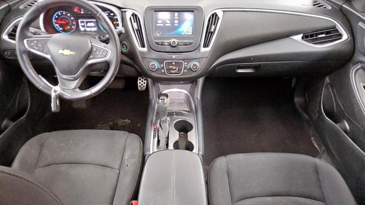 Chevrolet Malibu LT 2016