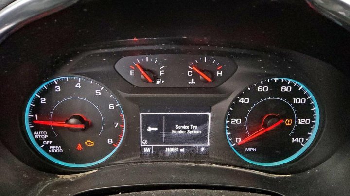 Chevrolet Malibu LT 2016