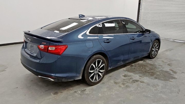 Chevrolet Malibu RS 2024
