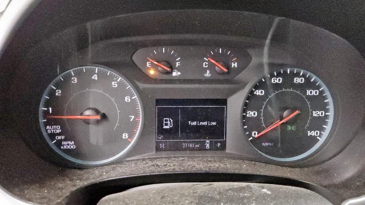 Chevrolet Malibu RS 2024
