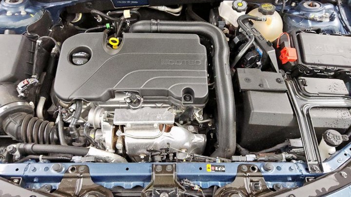 Chevrolet Malibu RS 2024