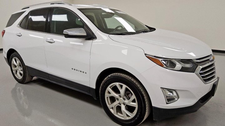 Chevrolet Equinox PREMIER 2020