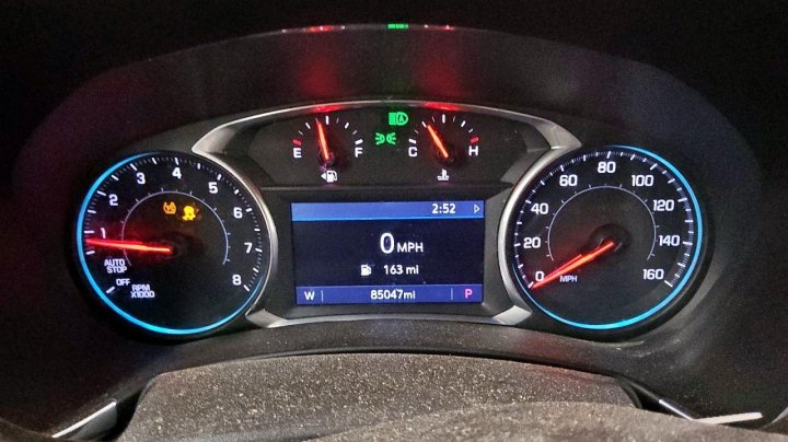 Chevrolet Equinox PREMIER 2020