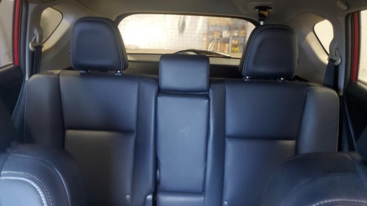 Toyota RAV4 LIMITED 2017