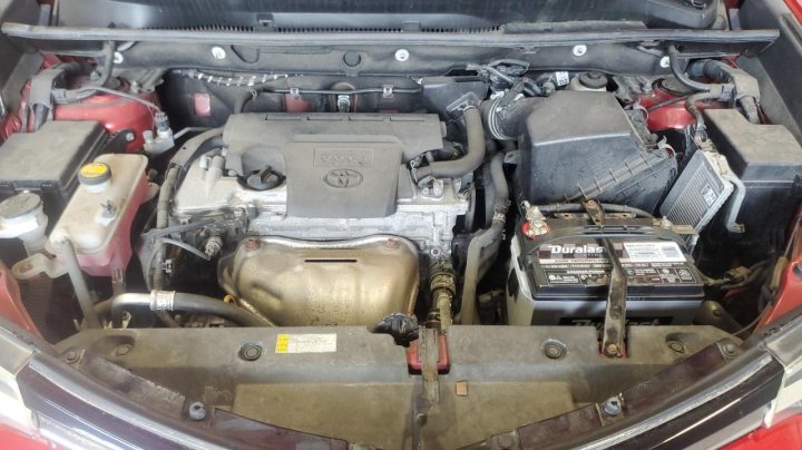 Toyota RAV4 LIMITED 2017