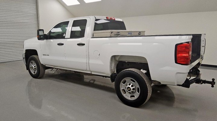 Chevrolet Silverado C2500 HEAVY DUTY 2015