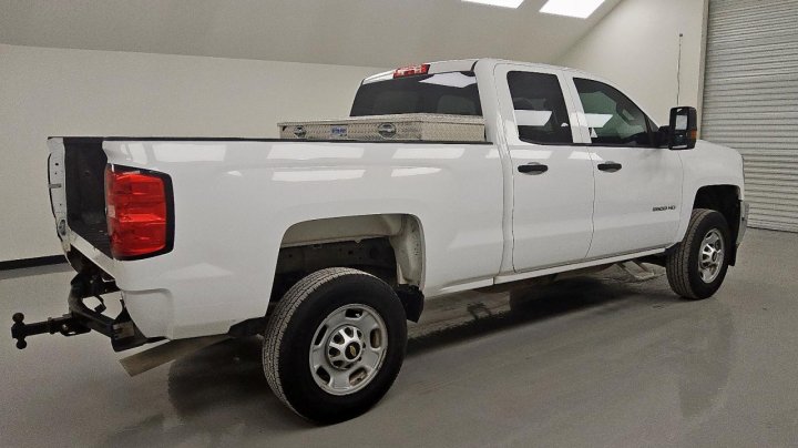 Chevrolet Silverado C2500 HEAVY DUTY 2015