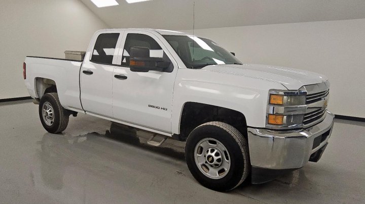 Chevrolet Silverado C2500 HEAVY DUTY 2015