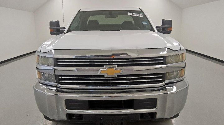 Chevrolet Silverado C2500 HEAVY DUTY 2015