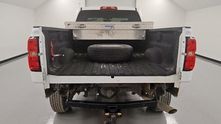 Chevrolet Silverado C2500 HEAVY DUTY 2015