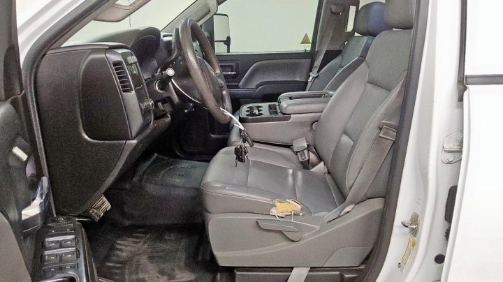 Chevrolet Silverado C2500 HEAVY DUTY 2015
