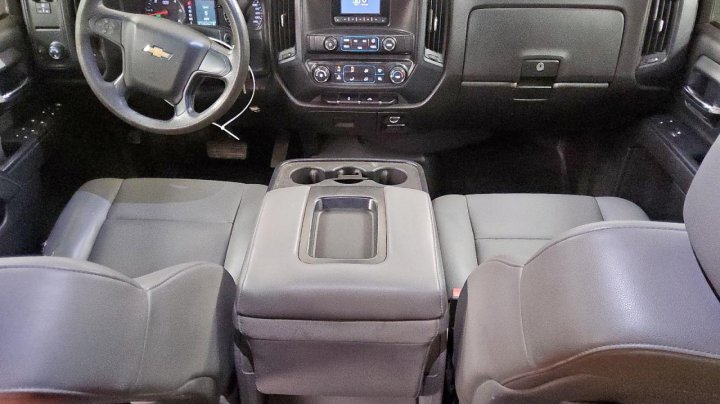 Chevrolet Silverado C2500 HEAVY DUTY 2015