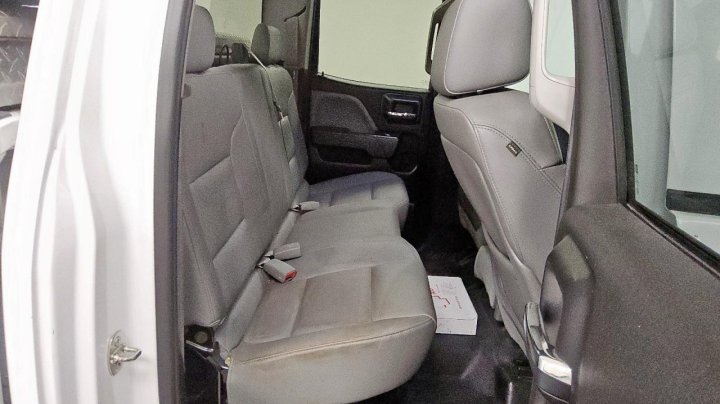Chevrolet Silverado C2500 HEAVY DUTY 2015