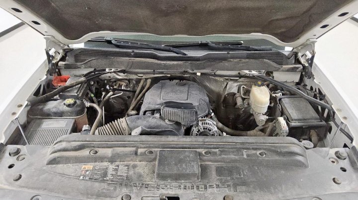 Chevrolet Silverado C2500 HEAVY DUTY 2015