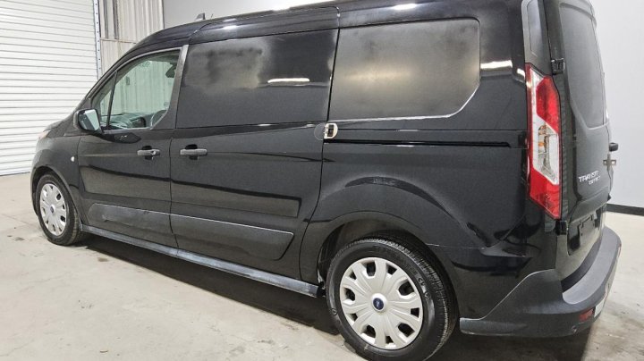 Ford TRANSIT CONNECT XLT 2020