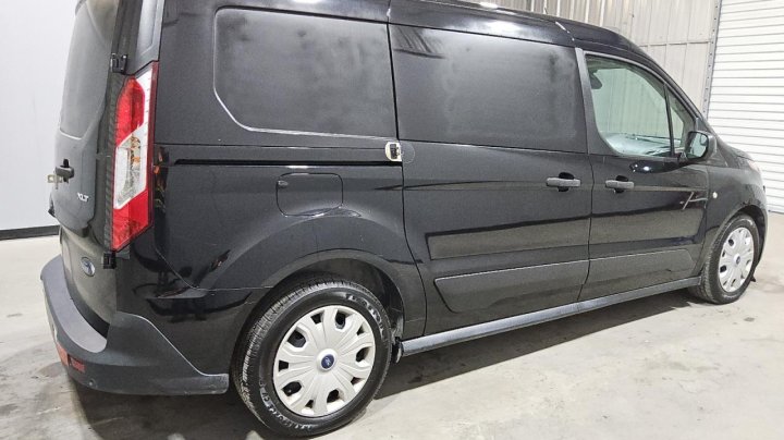 Ford TRANSIT CONNECT XLT 2020