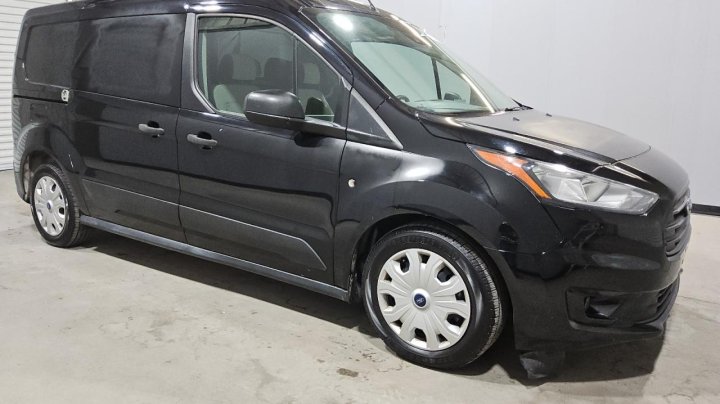 Ford TRANSIT CONNECT XLT 2020