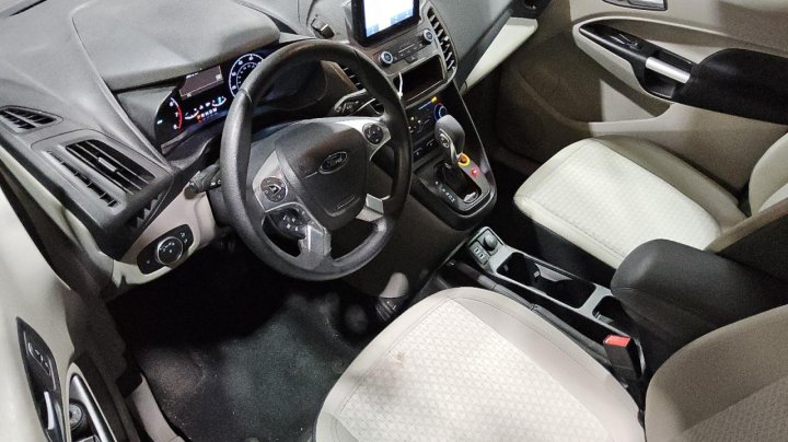 Ford TRANSIT CONNECT XLT 2020