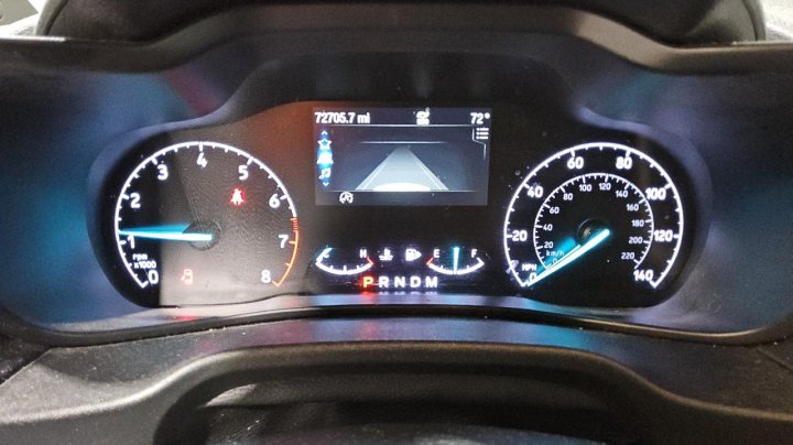 Ford TRANSIT CONNECT XLT 2020