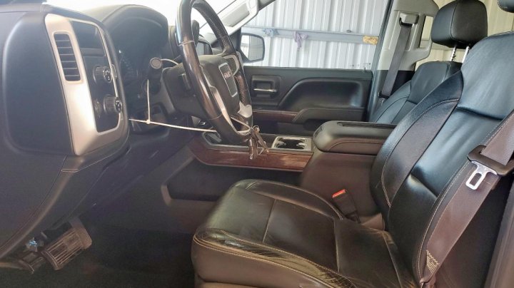 GMC Sierra K1500 SLT 2017
