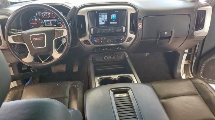 GMC Sierra K1500 SLT 2017