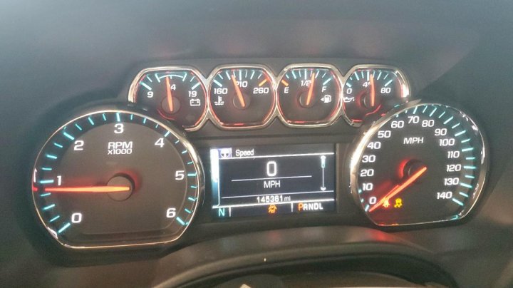 GMC Sierra K1500 SLT 2017