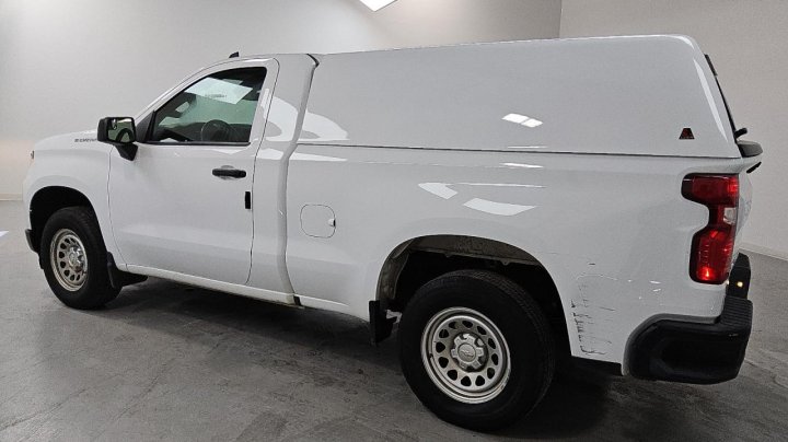 Chevrolet Silverado C1500 2023