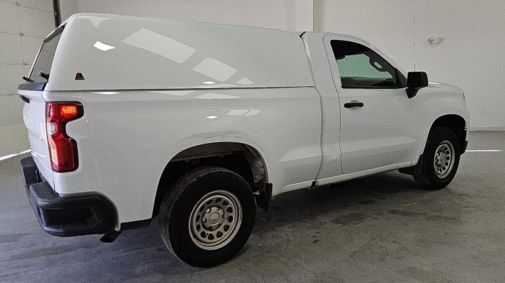 Chevrolet Silverado C1500 2023