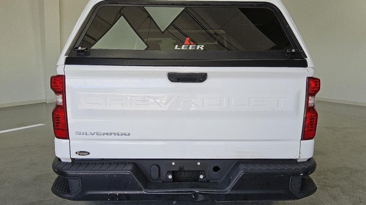 Chevrolet Silverado C1500 2023