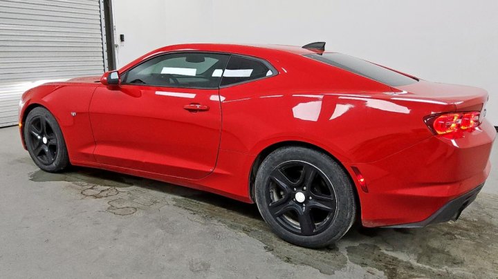 Chevrolet CAMARO LS 2020