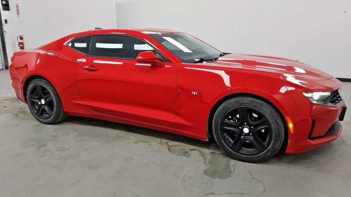 Chevrolet CAMARO LS 2020