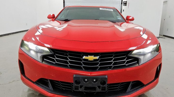 Chevrolet CAMARO LS 2020