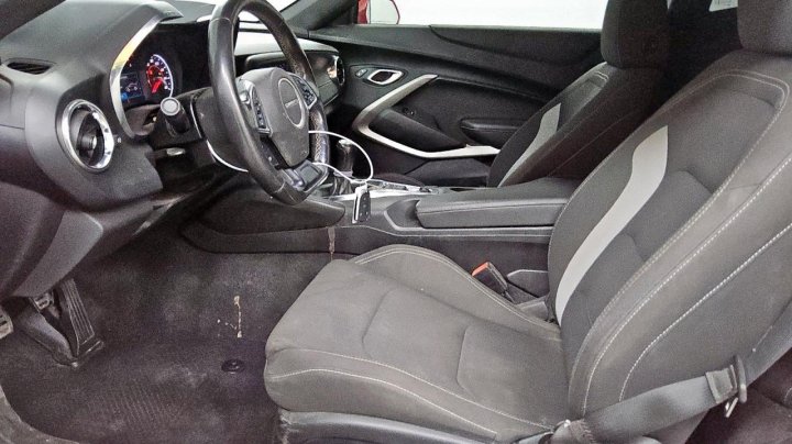 Chevrolet CAMARO LS 2020