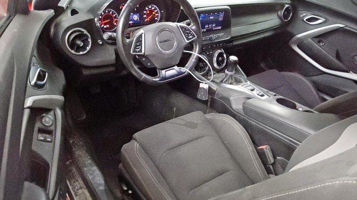 Chevrolet CAMARO LS 2020